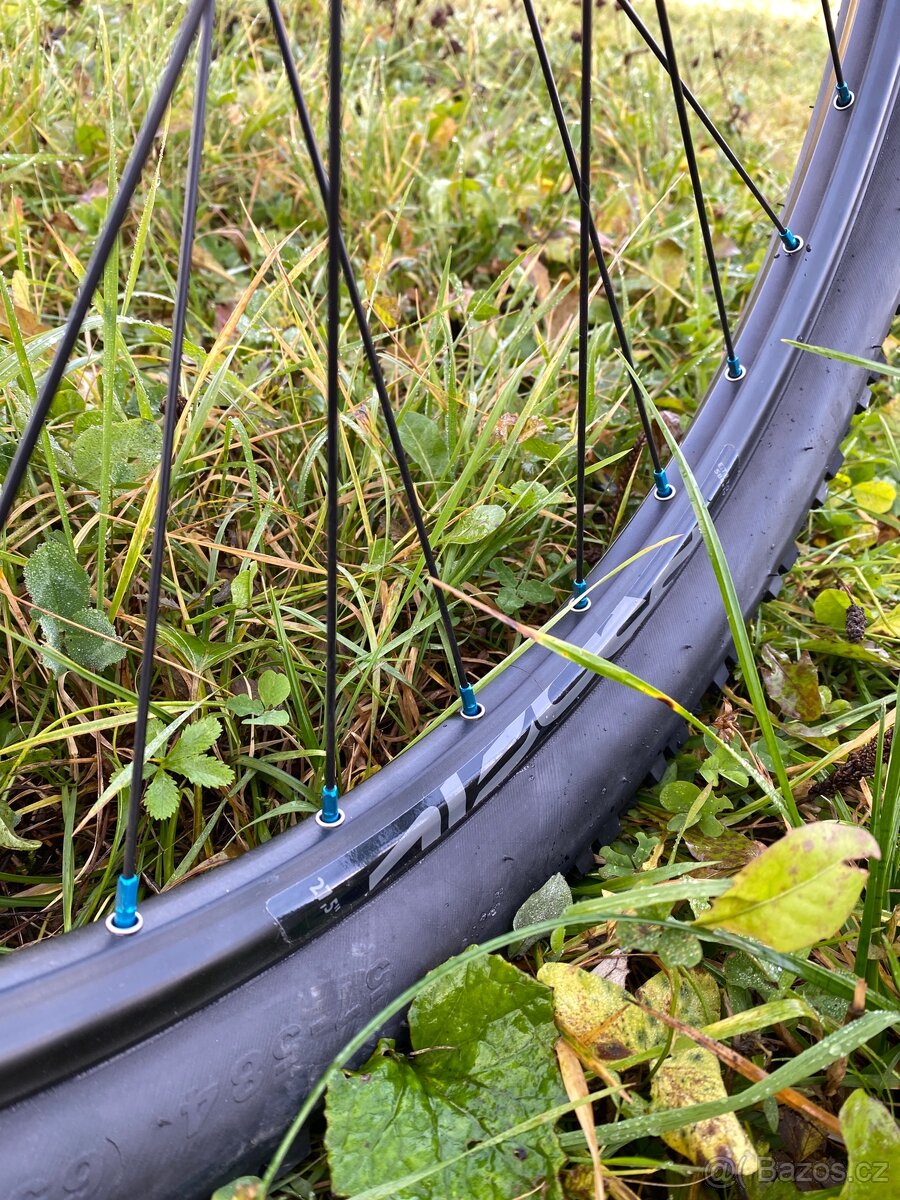 Scud 27,5 MTB - 8