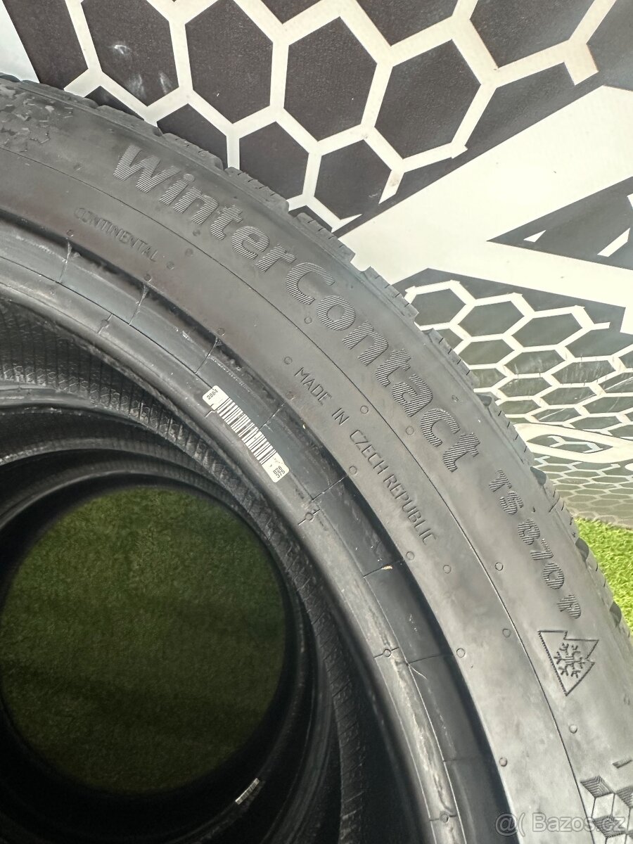 245/45 R20 - NOVÁ ZIMNÍ SADA CONTINENTAL - 8
