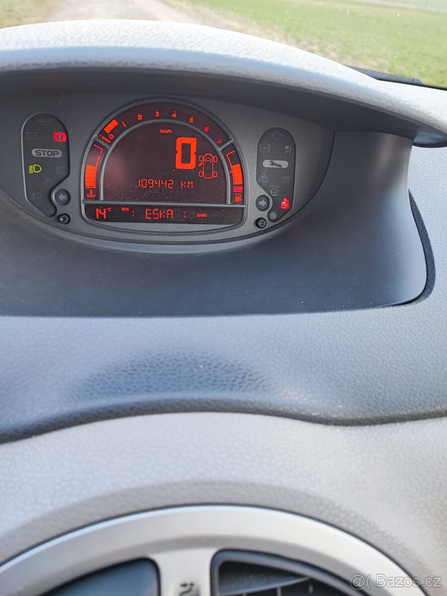 MODUS 1,6 16v r.v. 2006 - 8