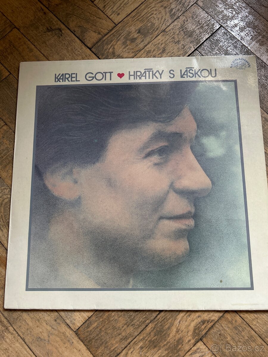LP Karel Gott - 8