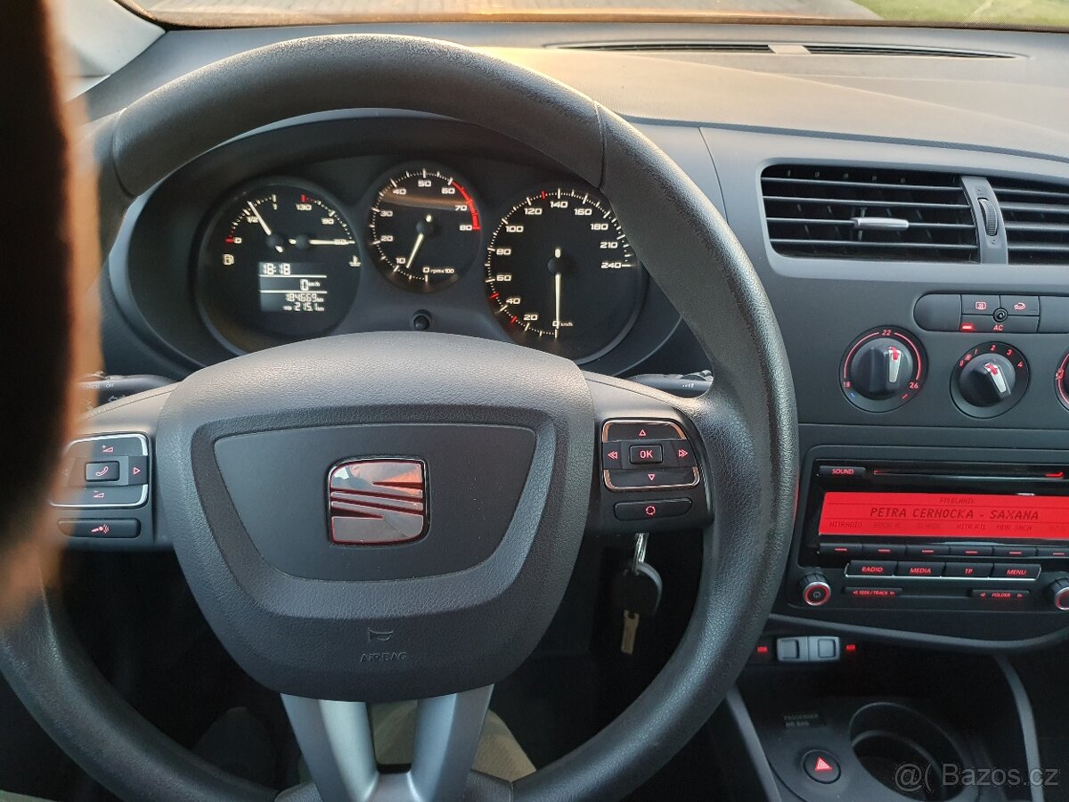 Seat Leon 1.2 tsi nová stk - 8
