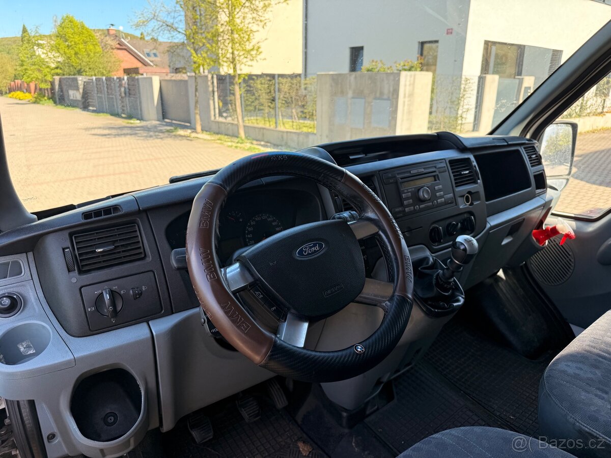 Ford Transit dodávka - 8