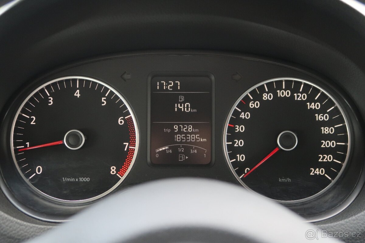 Volkswagen Polo 1.2 12V, 2011, 185 382 km - 8