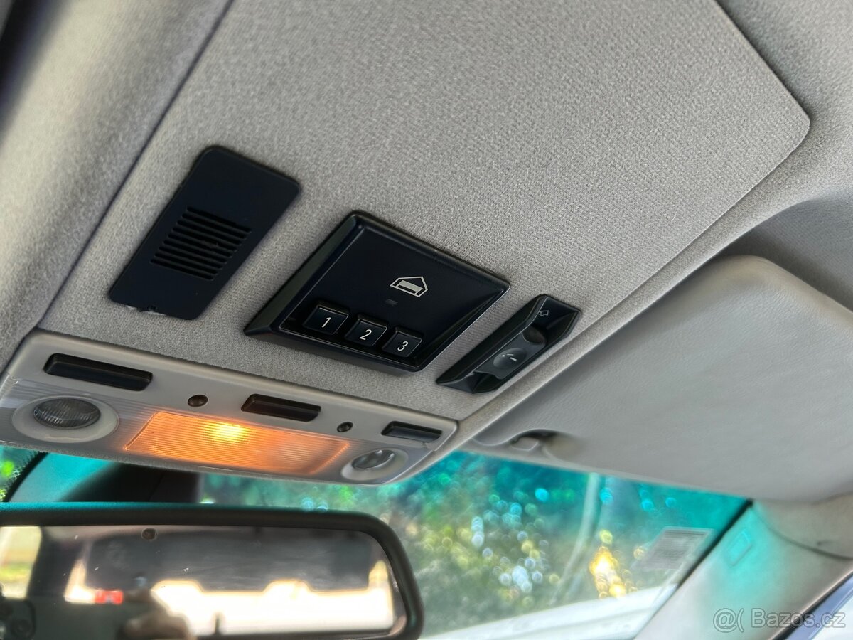 Bmw e39 530d automat po dilech - 8