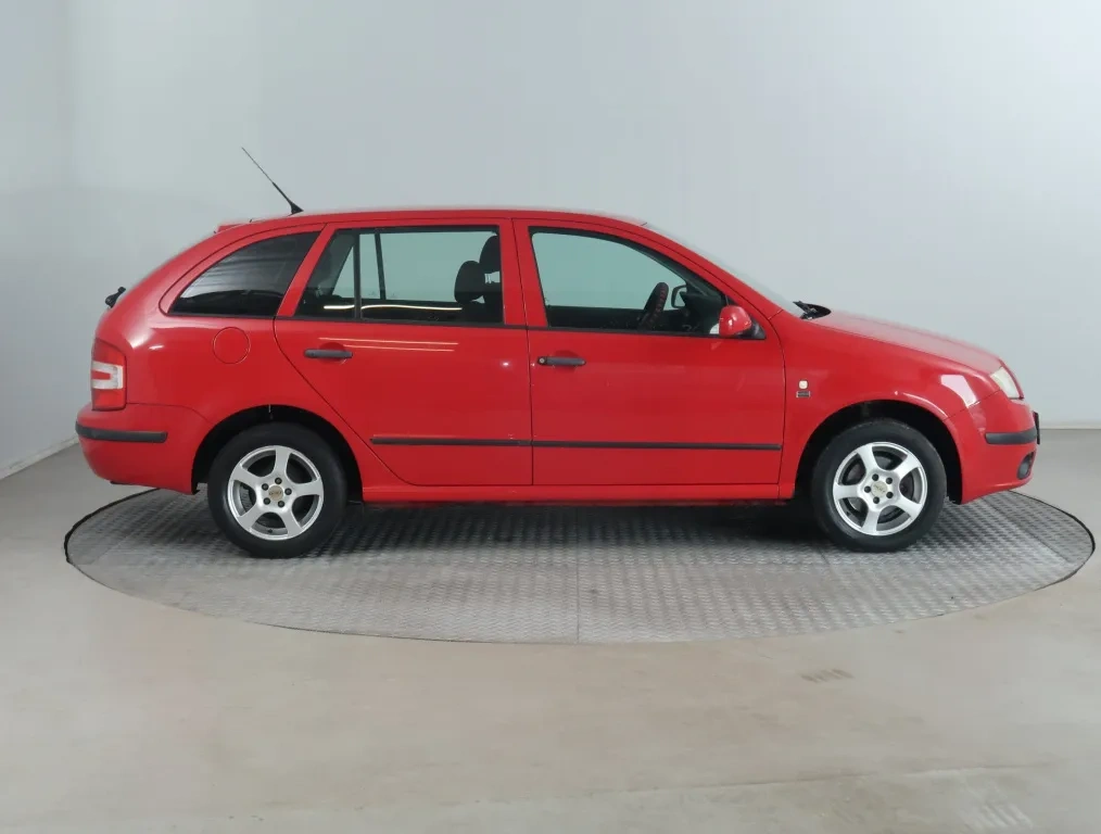 Škoda Fabia 2007 1.4 16V 164027km Combi - 8