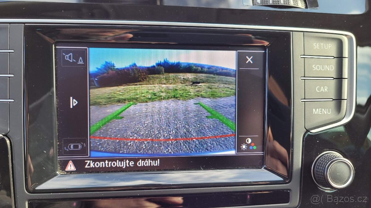 VW Golf Variant Highline 1,4 TGI/81kW CNG 6G - 8