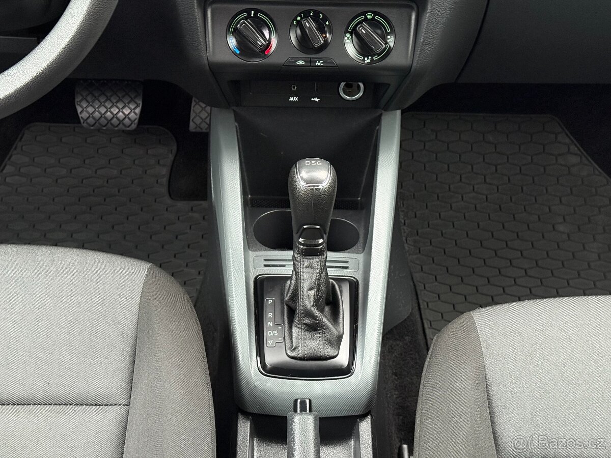 Škoda Fabia 3 r.v.2015 DSG 81KW 84752 km Automat - 8
