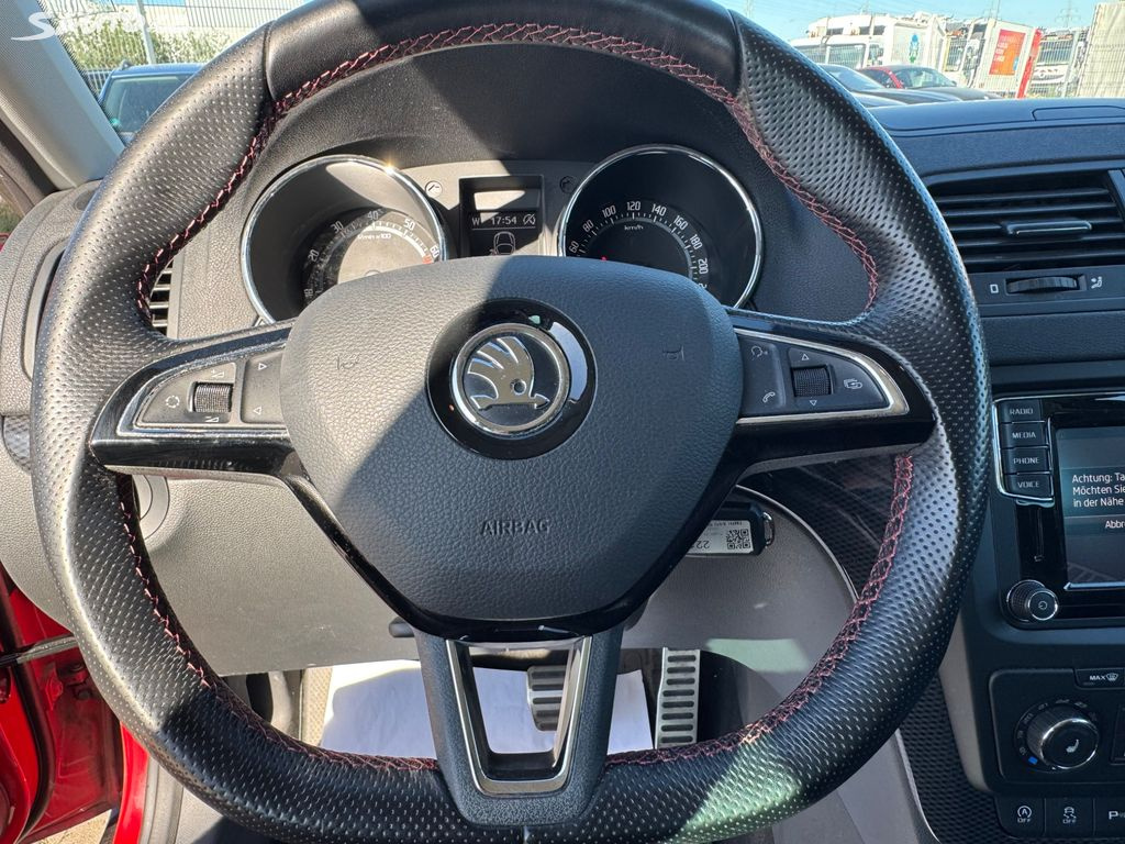 Škoda Yeti, 1.4TSI-110KW-DSG-4X4-MON.CARLO - 8