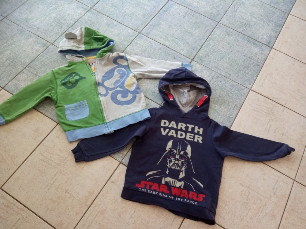 Mikina, svetr - vel. 110/116 - 8