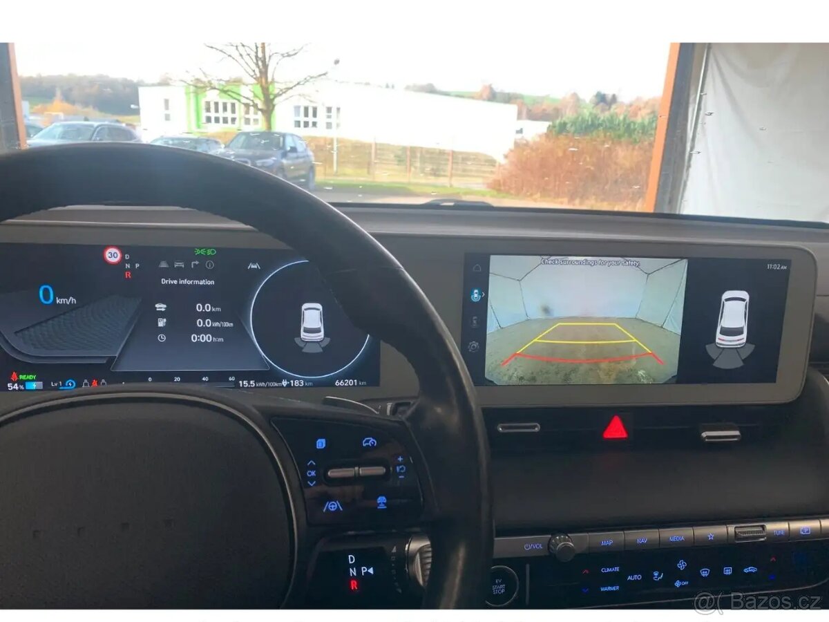 IONIQ 5 72,6kWh Aut 16oKw LED Nav elKufr HUD BOSE ACC 11/22 - 8