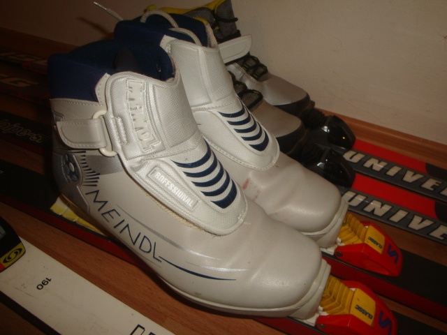 Komplet běžky s botama - 8