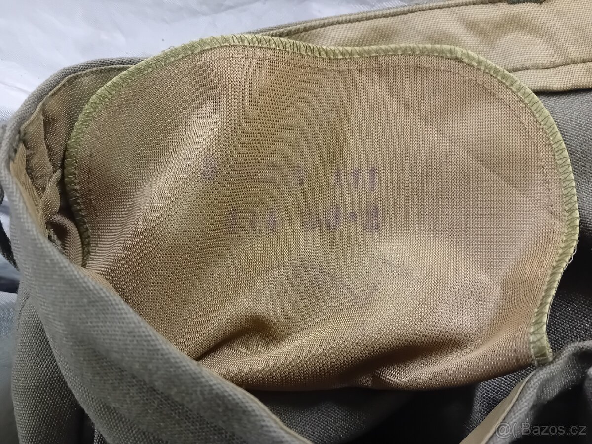 Kalhoty SNB, VB, Policie - 8