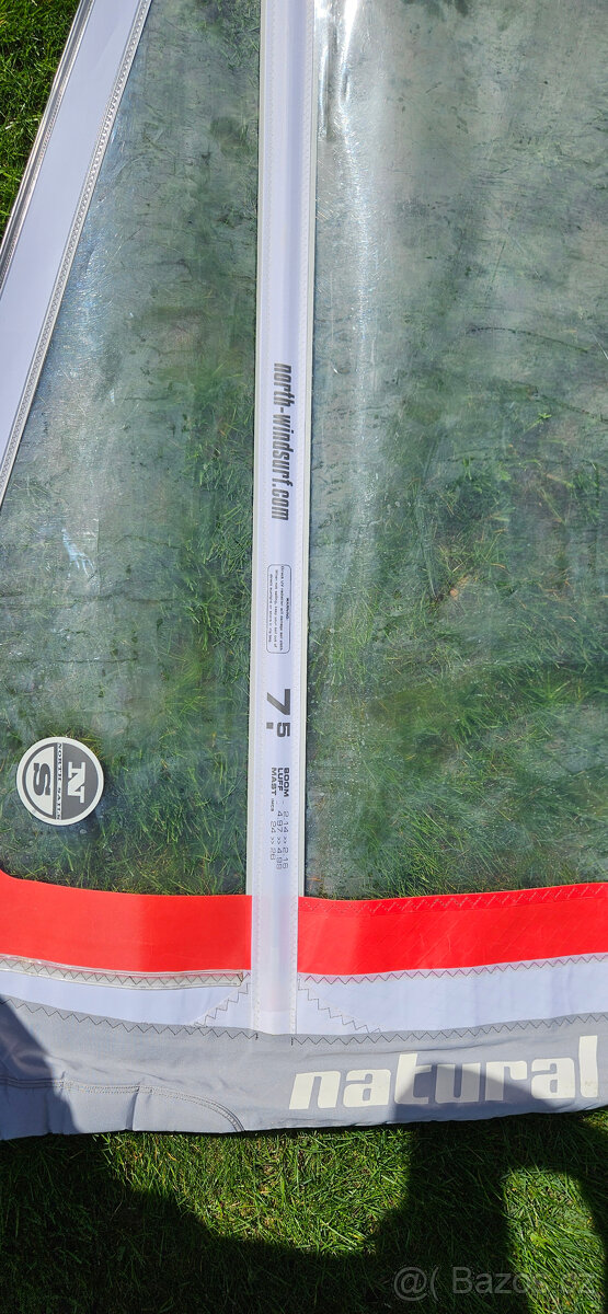 Set windserf a 2 kompletní plachty - 8