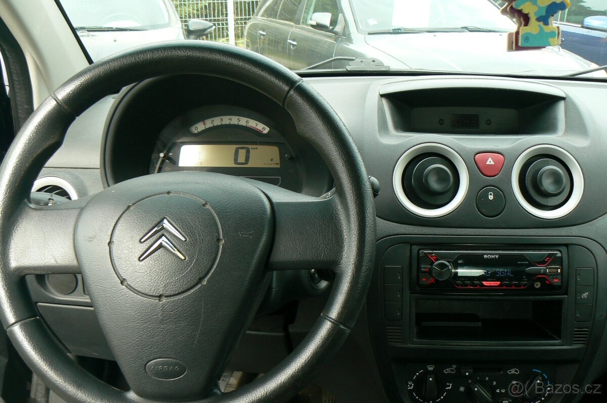 Citroen C2 1.1 -2006 - 8