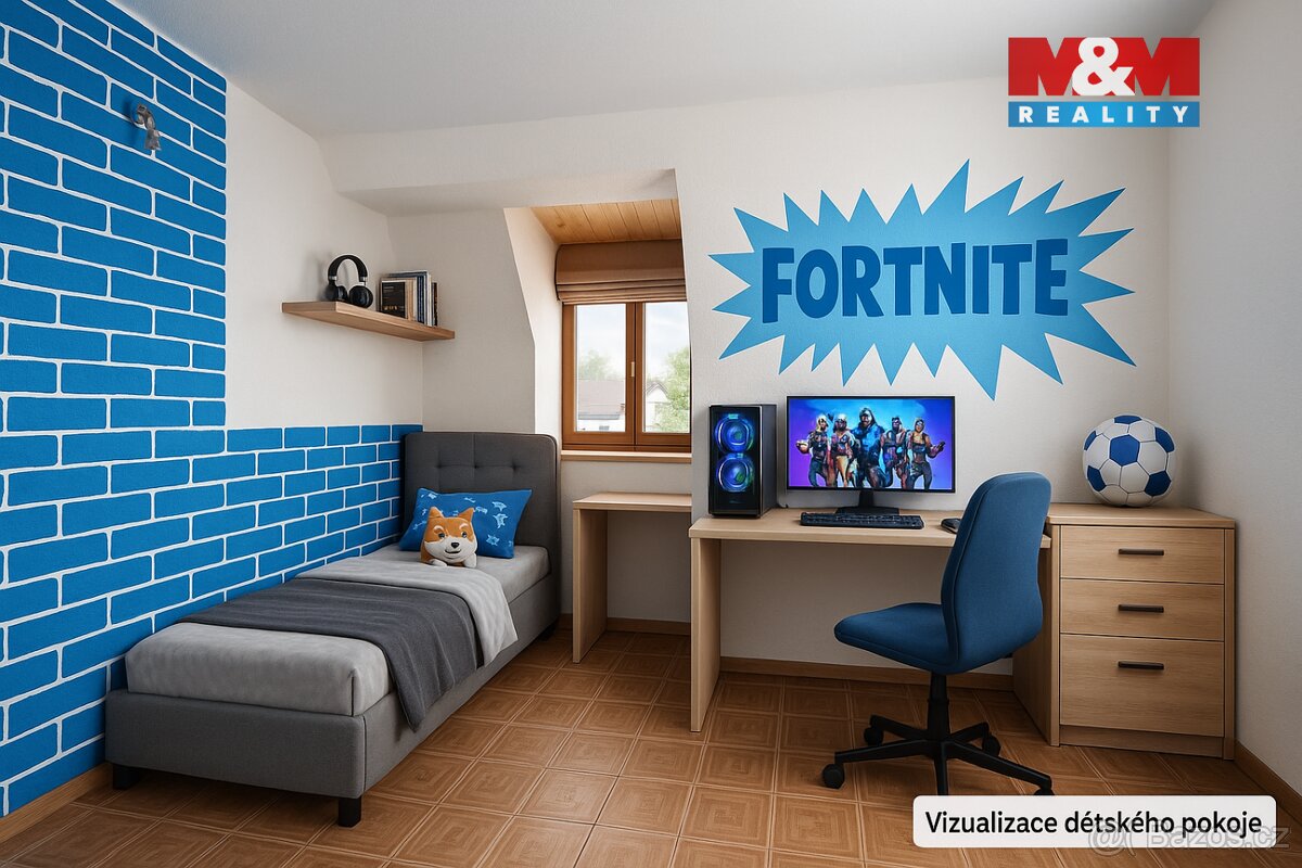 Prodej rodinného domu, 151 m², Mikulov, ul. Mušlov - 8