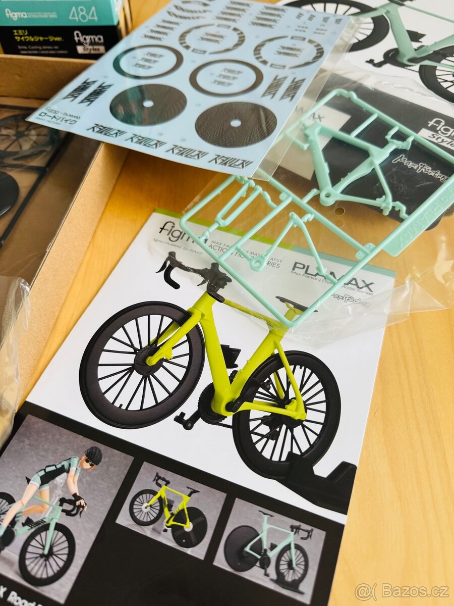 Sběratelská figurka Figma Emily - 8