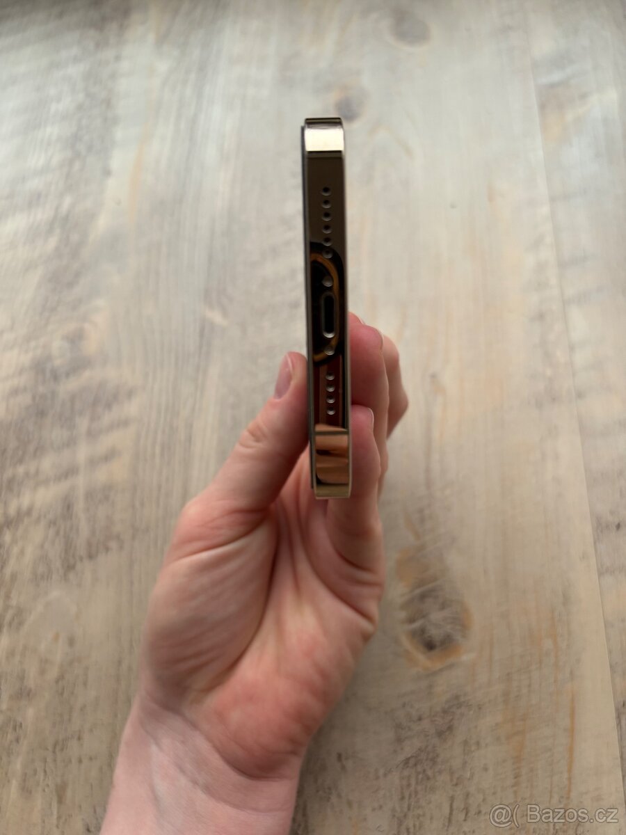 iPhone 13 PRO Max, Gold, 128GB - 8