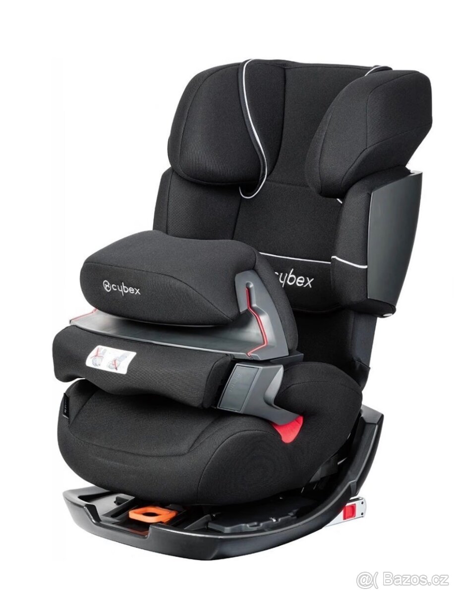 Autosedacka Cybex Pallas fix 9-36 kg - 8