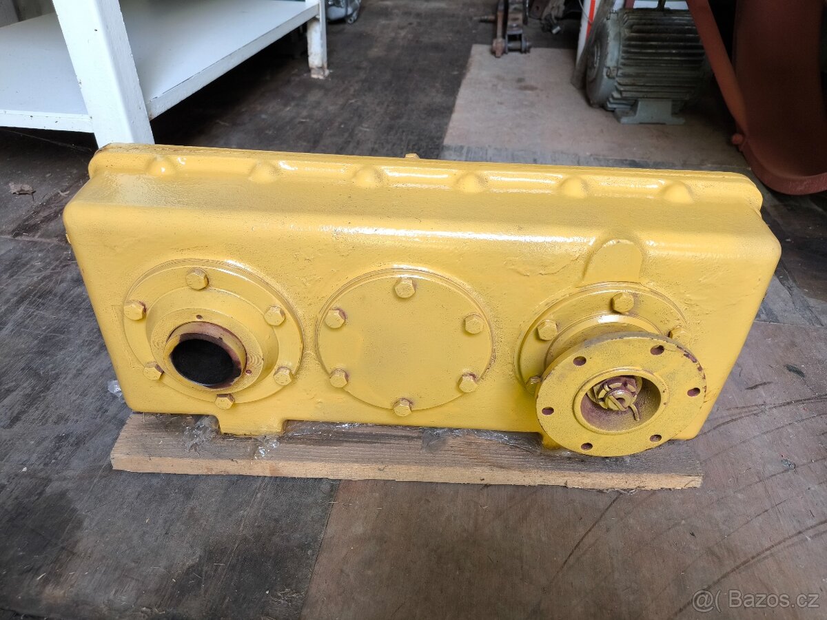 Disk, rozvodovka - 8