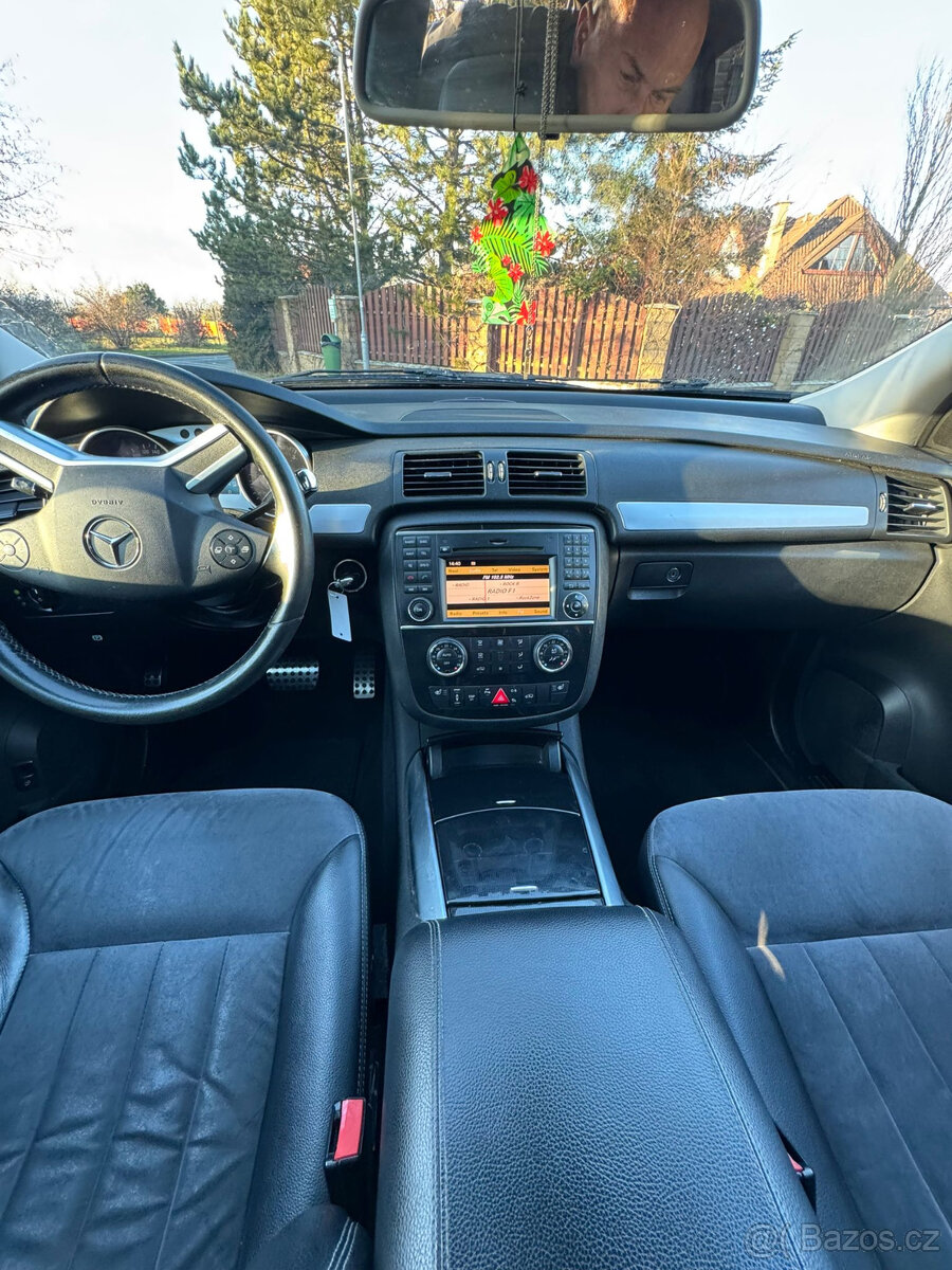 Mercedes-Benz R 350 CDI 4MATIC AMG, 2010 - 8