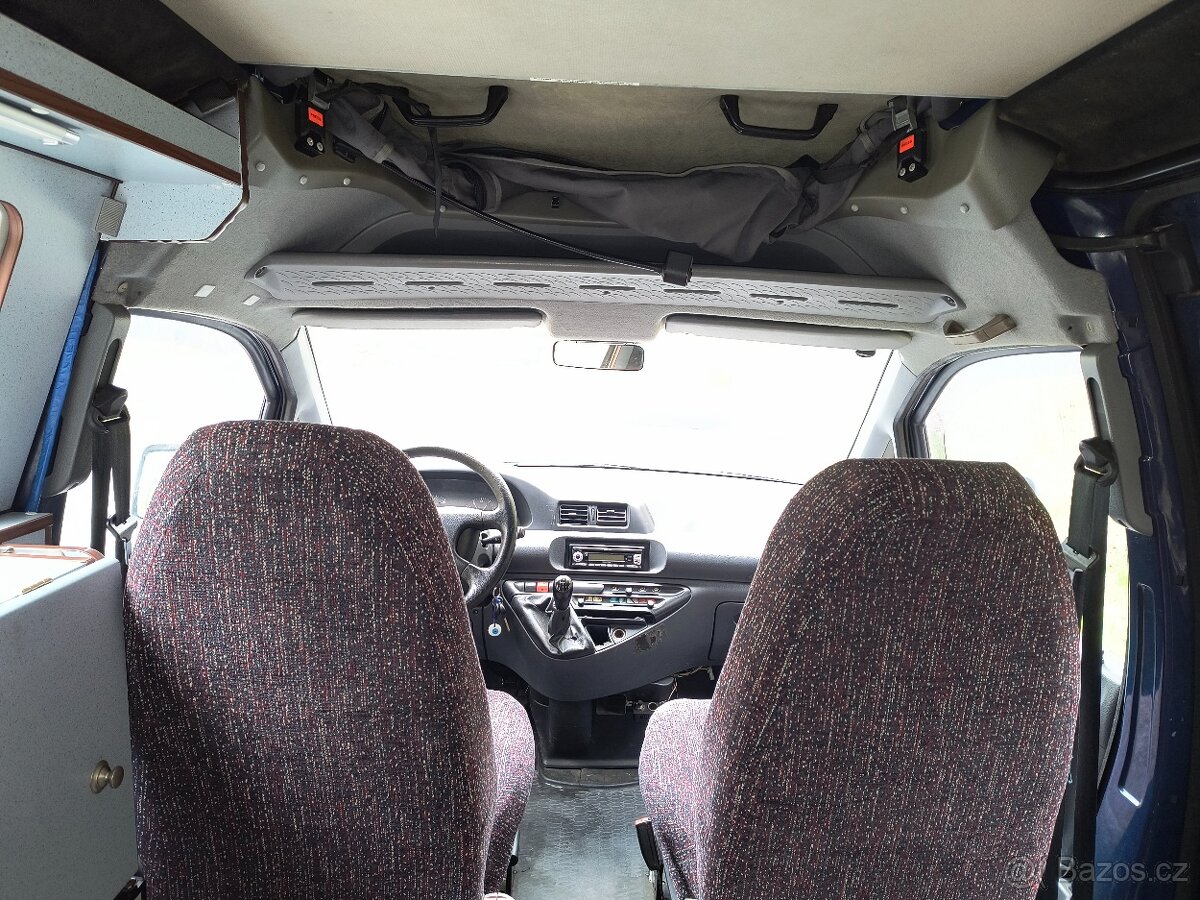 Citroen Jumpy 1,9td, obytná vestavba - 8