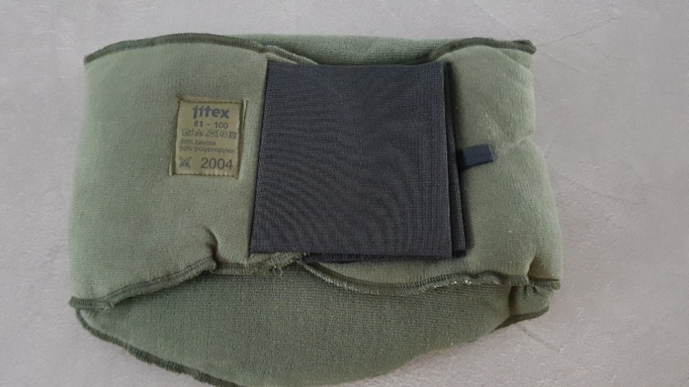 Komplet souprava Carinthia ECWCS + Bederní pás AČR 81-100 - 8