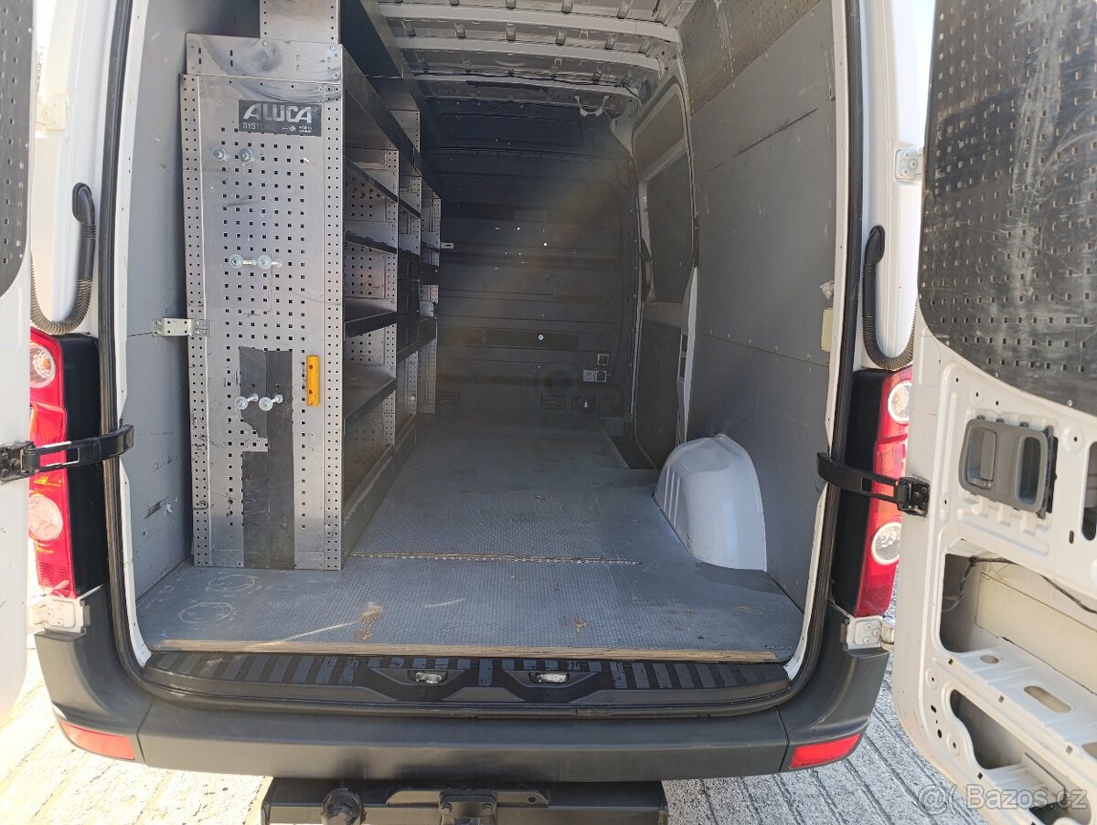 Volkswagen Crafter L2H2 - 8