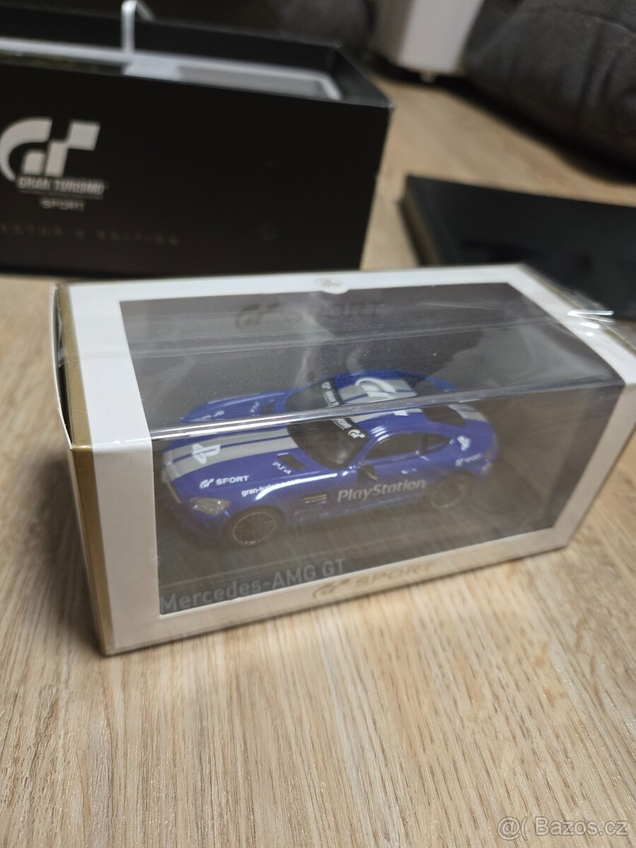 Gran Turismo Sport Collector's Edition (PS4) - 8