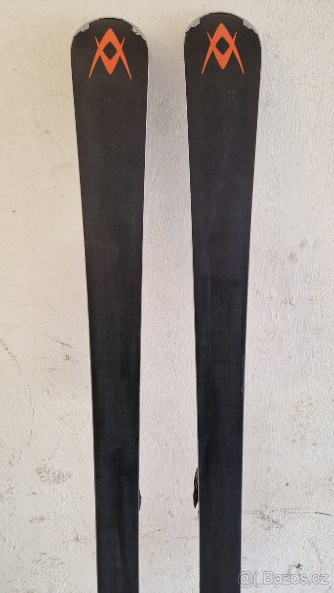 Völkl Code V-Werks 176cm R17,4M - 8