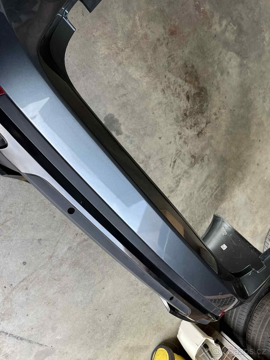 Naraznik Superb 3 combi - 8