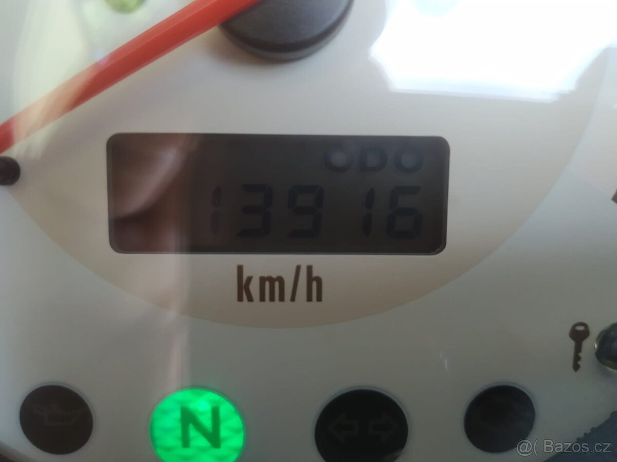 Yamaha 1100 DragStar - 8