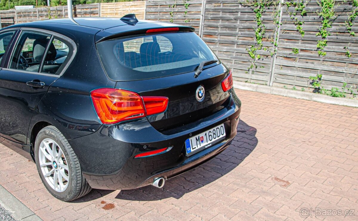 BMW Rad 1 116d, 85KW, M6, 5d. - 8