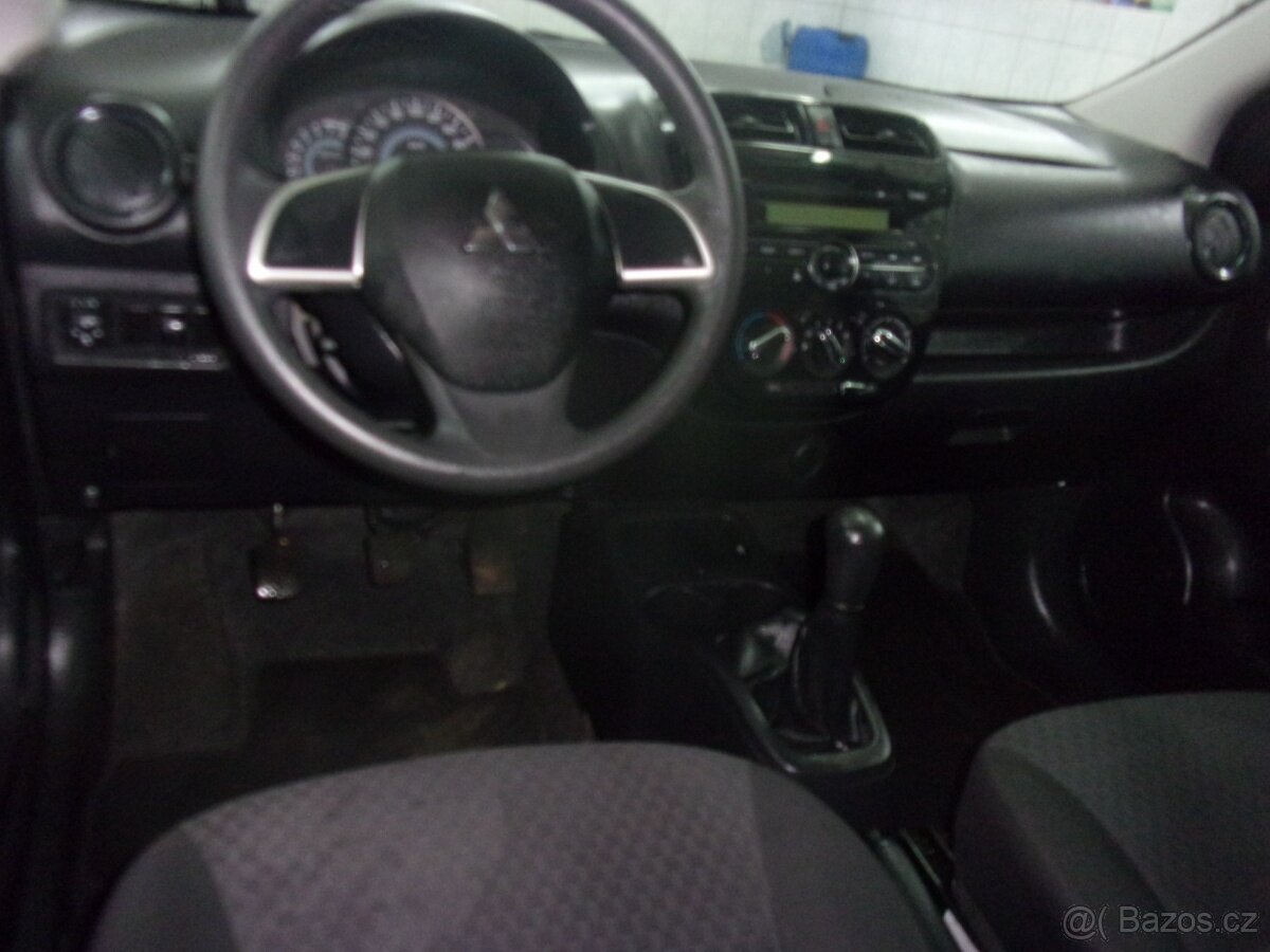 Mitsubishi Space Star 1,0 MIVEC - 8