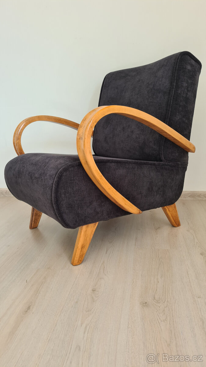 Retro Kreslo Ing.Arch. František Jirák - 8