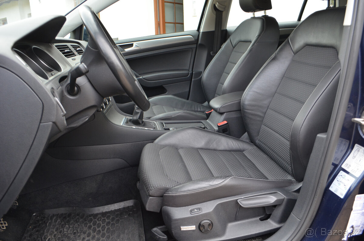 PRODÁM VW GOLF R-LINE 1.4TSI 150PS 2016 NAVI,TOP - 8