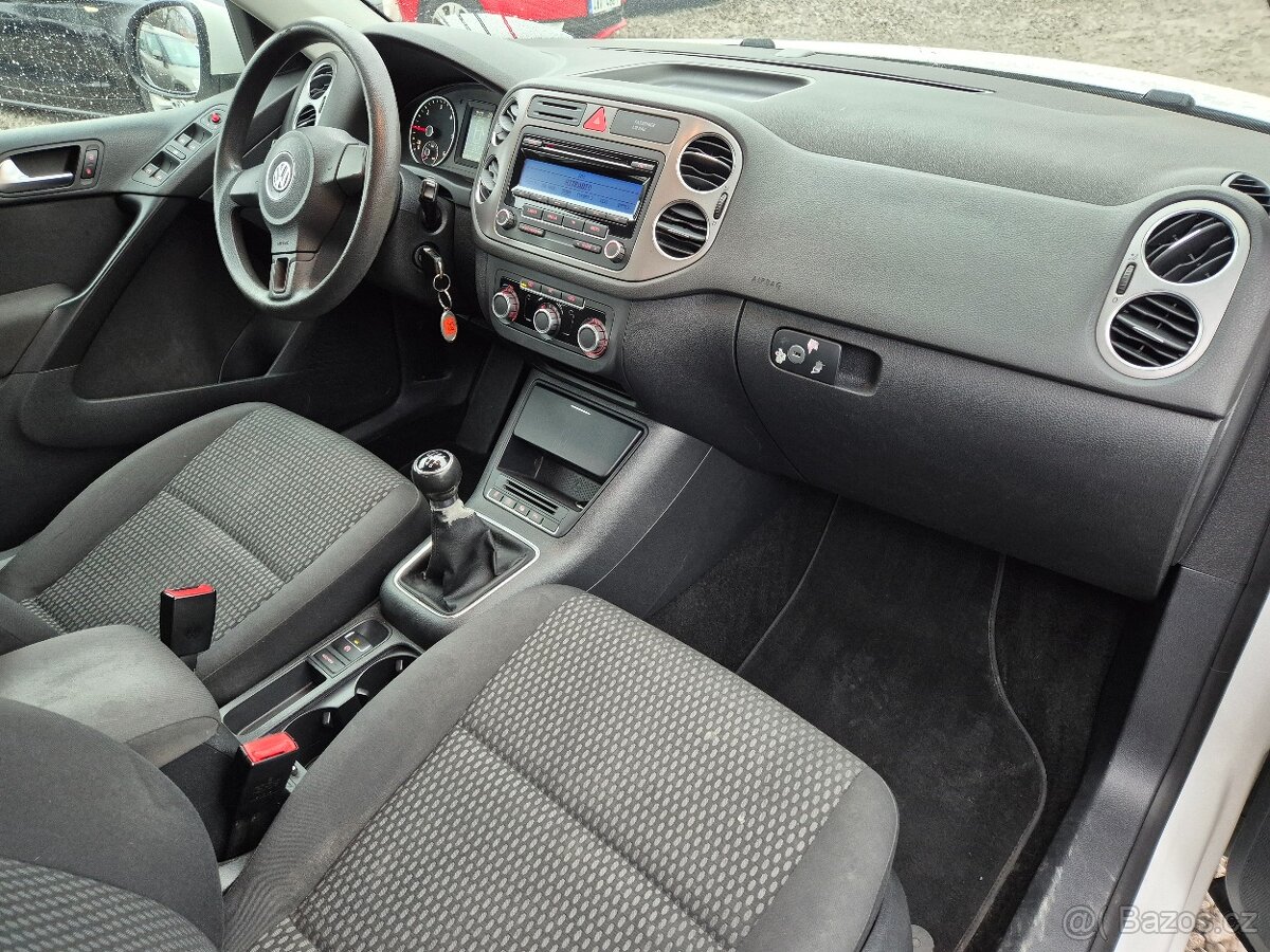 VW Tiguan 2.0TDi,103KW,R.V.2010 - 8