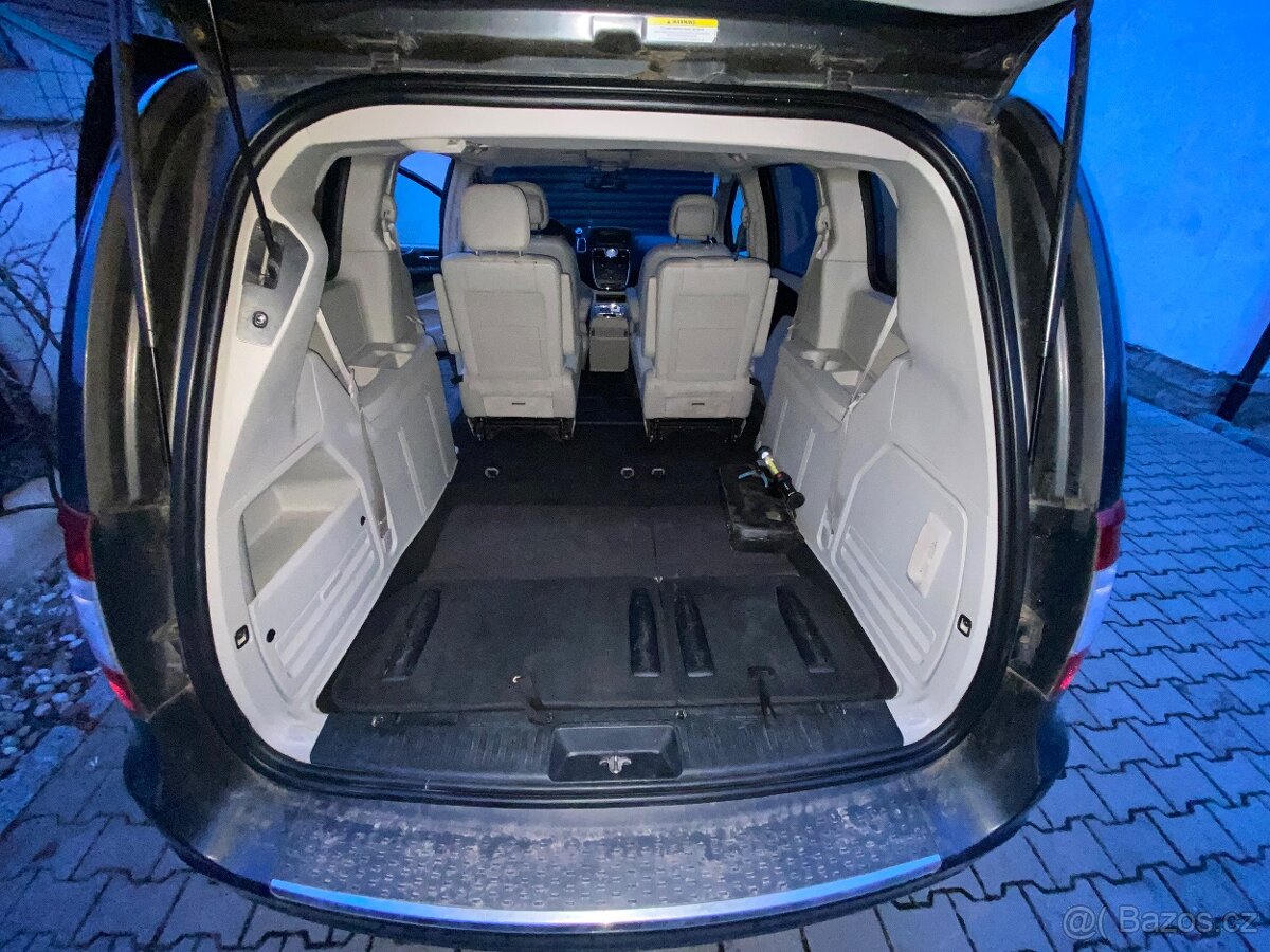 Town country 3,6 2012 - 8