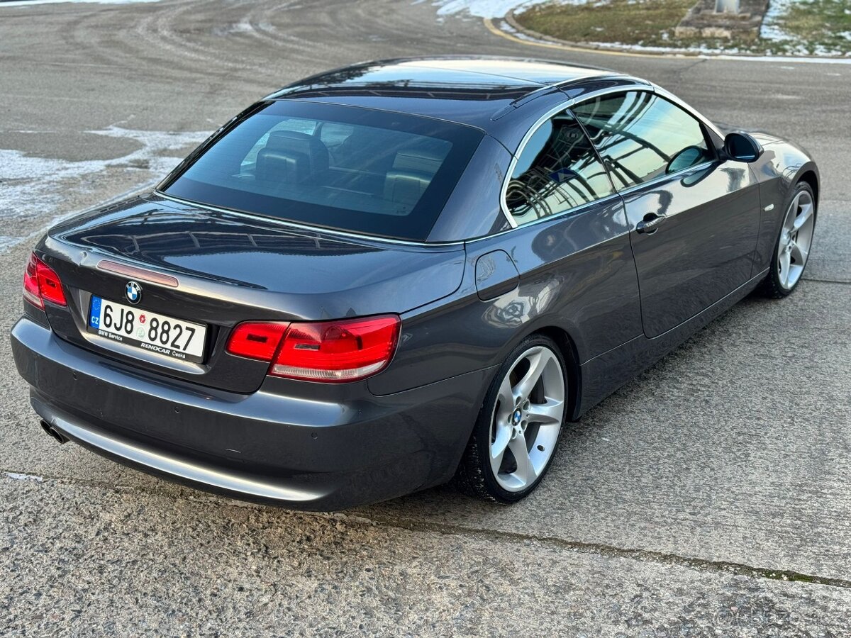 BMW 330D E93 Cabrio - 8