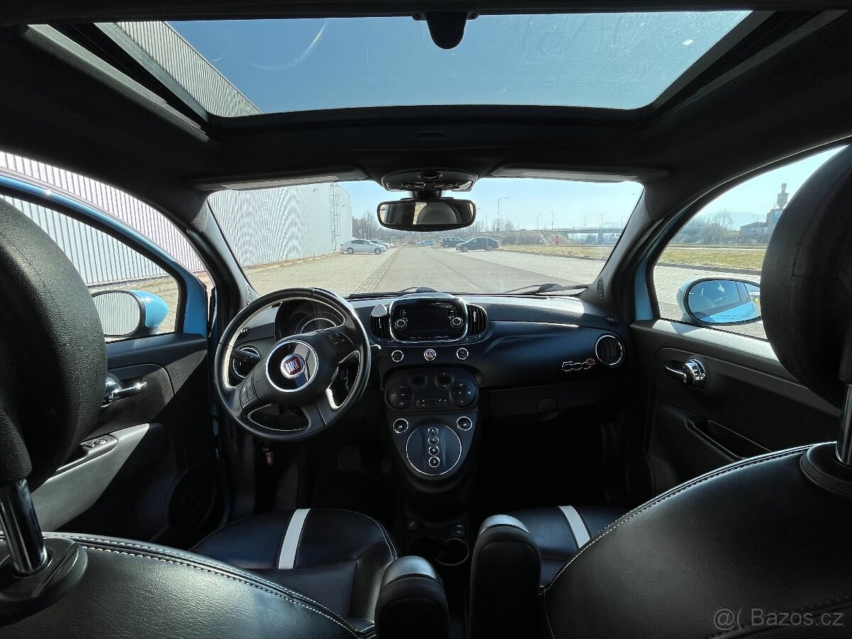 Fiat 500e - 8