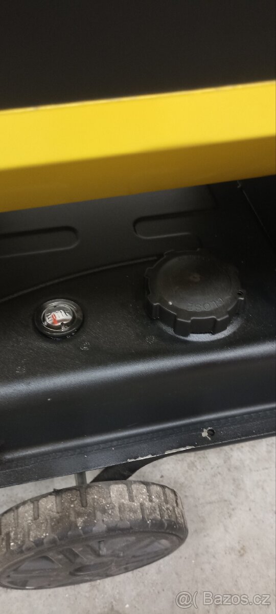 Naftové topení 65kw - 8