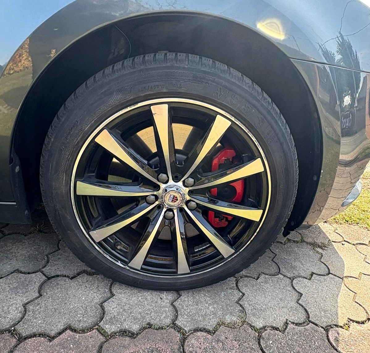 Škoda Octavia RS 2,0 TDI - 8