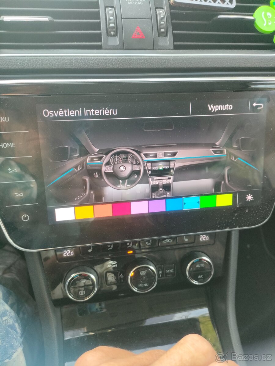 Prodám škoda Superb 3 - 8