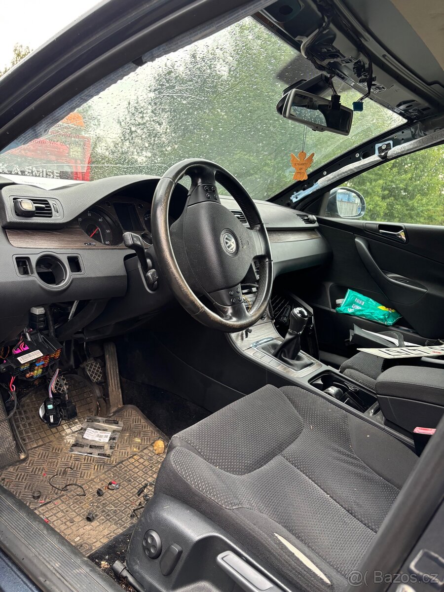 Díly passat b6 1.9 77kw BXE - 8