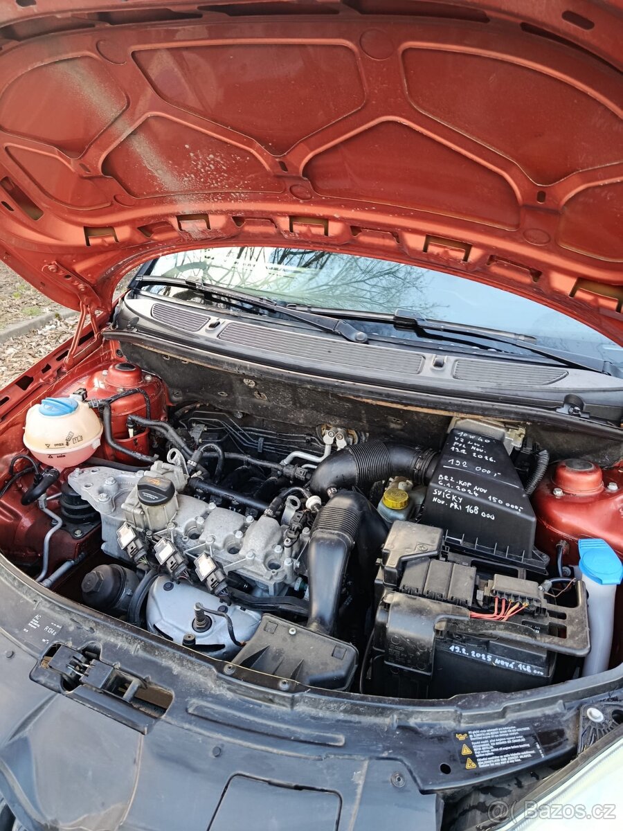 Škoda Fabia 2 - 1.2 HTP - 8