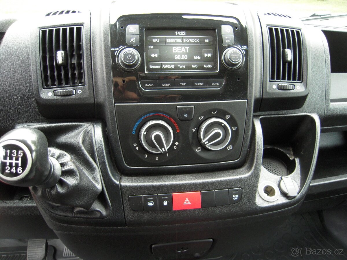 Citroen Jumper L2H1 2,2HDi 88kW - 8