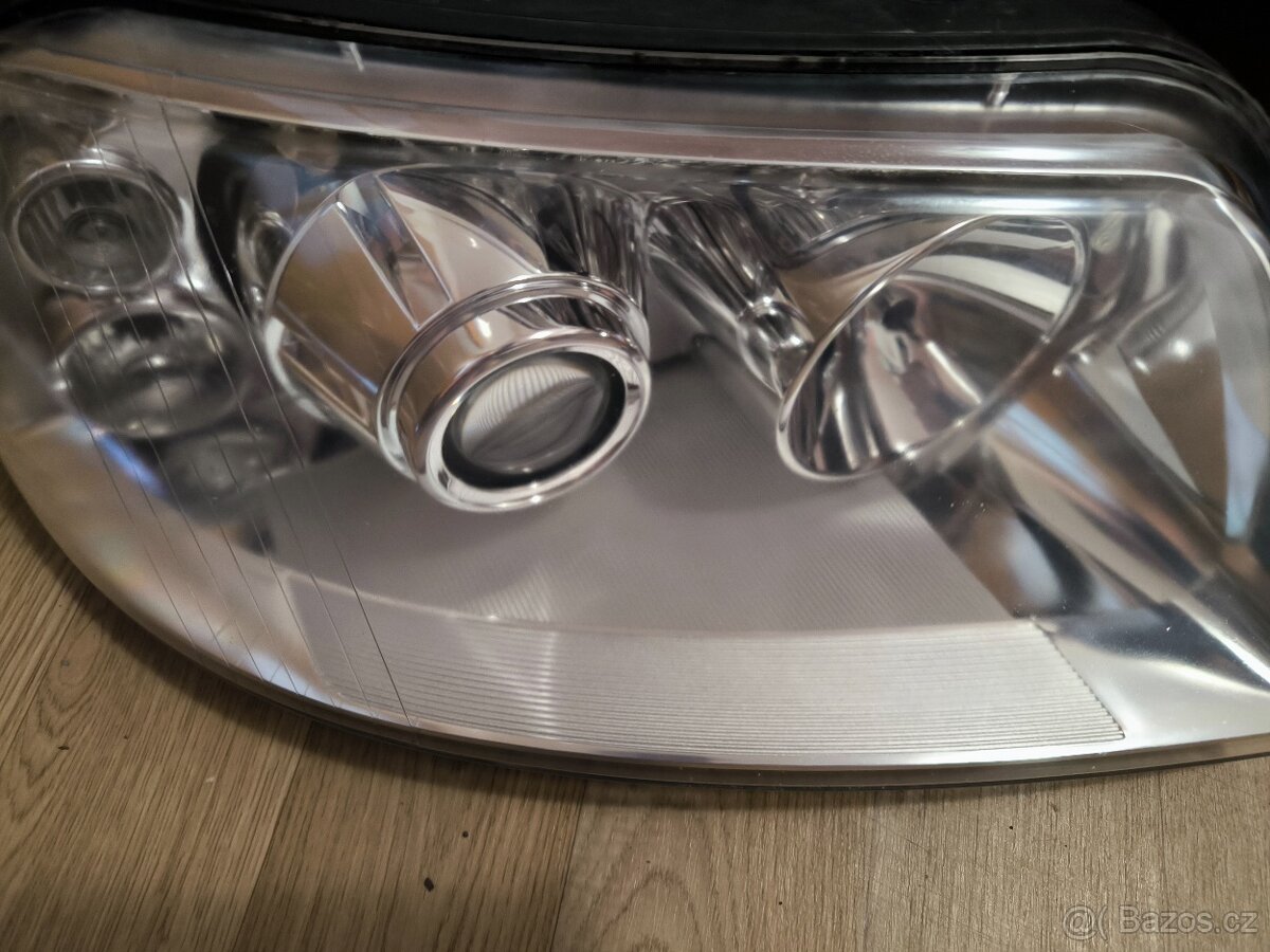 Xenony Alhambra, Sharan - 8