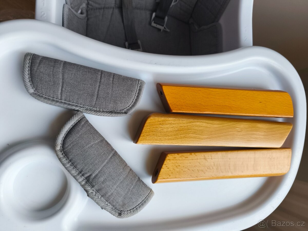 Jídelní židlička Kindercraft - 8