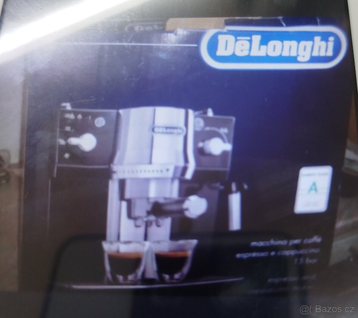 Kávovar DeLonghi - 8