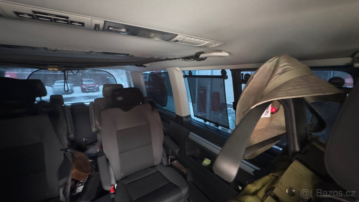 Prodám VW Multivan 5.1 2014, 125kW - 8