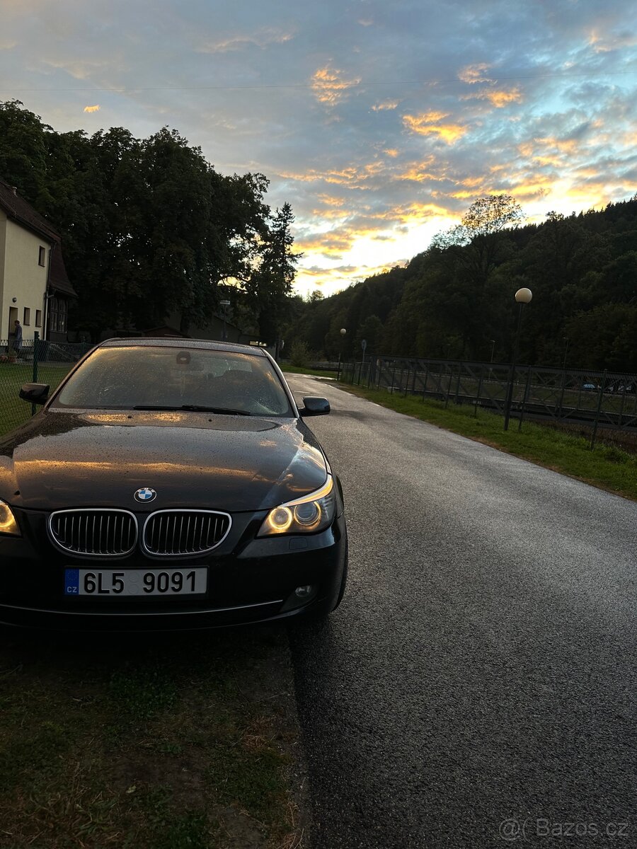 BMW 525d e60 - 8